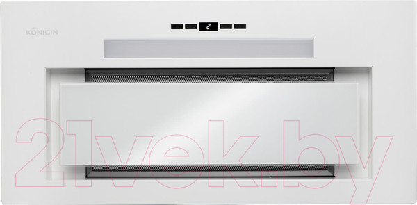 Изображение товара Вытяжка скрытая Konigin Aerin 60 (белый)
