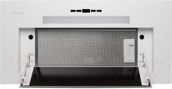 Изображение товара Вытяжка скрытая Konigin Aerin 60 (белый)
