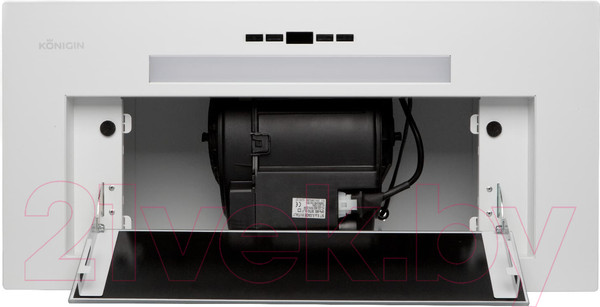 Изображение товара Вытяжка скрытая Konigin Aerin 60 (белый)