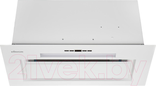 Изображение товара Вытяжка скрытая Konigin Aerin 60 (белый)
