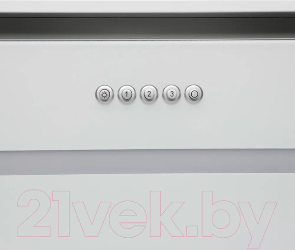 Изображение товара Вытяжка скрытая Konigin Extra 60 (белый)