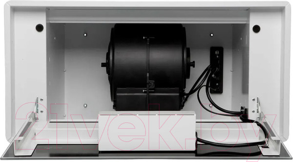 Изображение товара Вытяжка скрытая Konigin Extra 60 (белый)