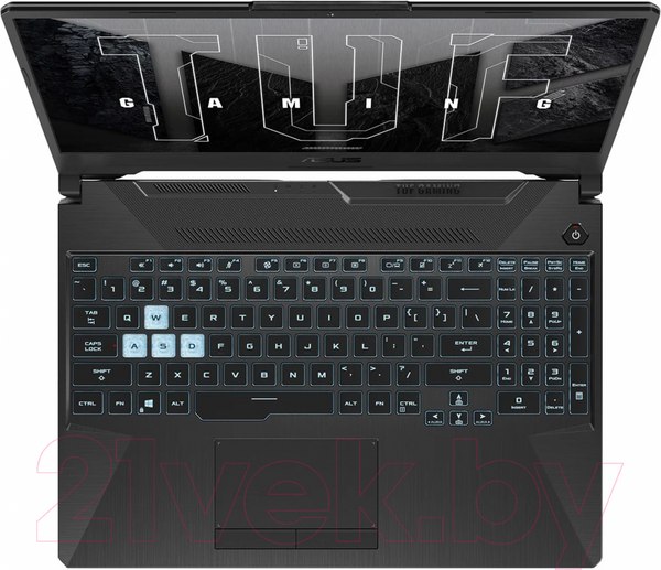 Изображение товара Игровой ноутбук Asus TUF Gaming A15 FA506NC-HN065