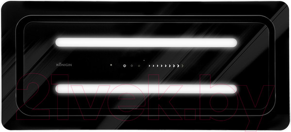 Изображение товара Вытяжка скрытая Konigin Altezza 60 (черный)