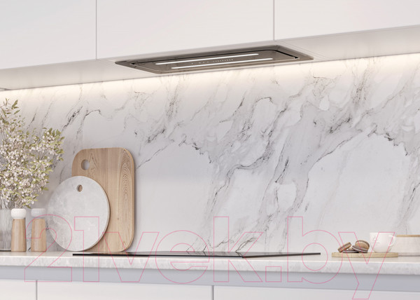 Изображение товара Вытяжка скрытая Konigin Altezza 60 (черный)