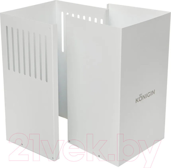 Изображение товара Вытяжка наклонная Konigin Pirol 60 (белый)