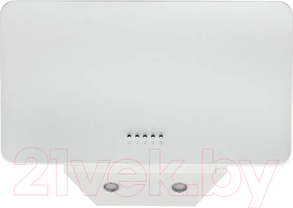 Изображение товара Вытяжка наклонная Konigin Pirol 60 (белый)