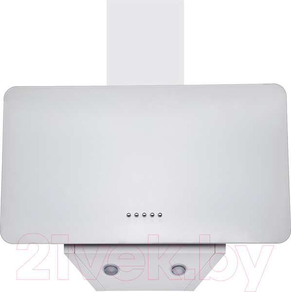 Изображение товара Вытяжка наклонная Konigin Pirol 60 (белый)