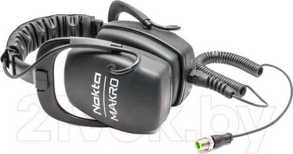 Изображение товара Наушники для металлоискателя Nokta Водонепроницаемые / 17000210