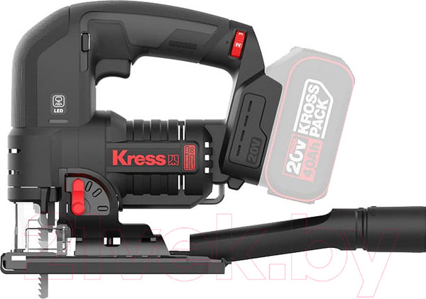 Изображение товара Электролобзик Kress KUE26