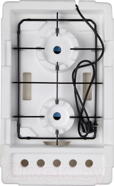 Изображение товара Газовая варочная панель Konigin Spark 302 WHE