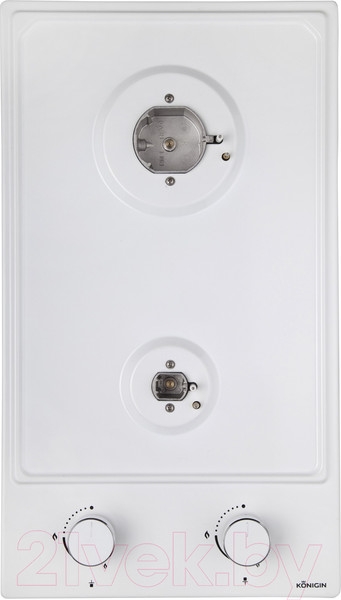 Изображение товара Газовая варочная панель Konigin Spark 302 WHE