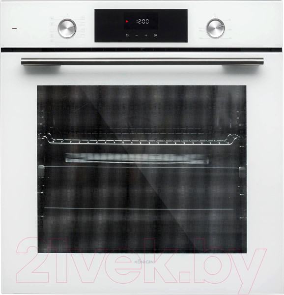 Изображение товара Электрический духовой шкаф Konigin Barberry 60 WH E9