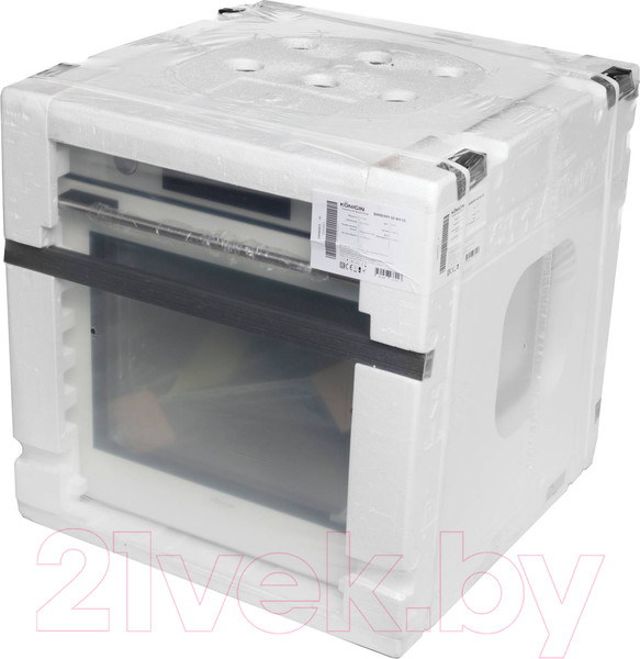 Изображение товара Электрический духовой шкаф Konigin Barberry 60 WH E9