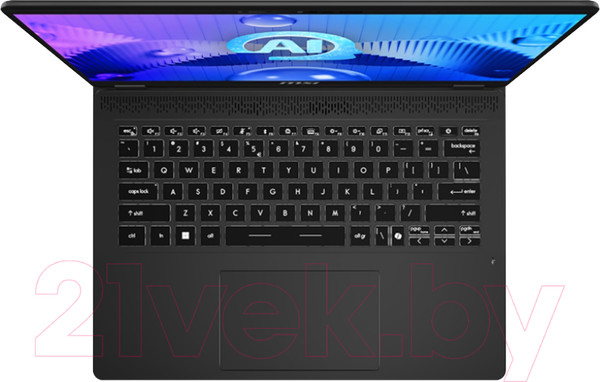 Изображение товара Ноутбук MSI Prestige 14 AI Evo C1MG-060XBY (9S7-14N111-060)