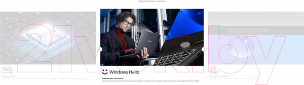 Изображение товара Ноутбук MSI Prestige 14 AI Evo C1MG-060XBY (9S7-14N111-060)