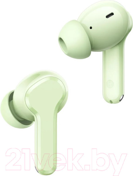Изображение товара Беспроводные наушники Realme Buds T110 RMA2306 (зеленый)