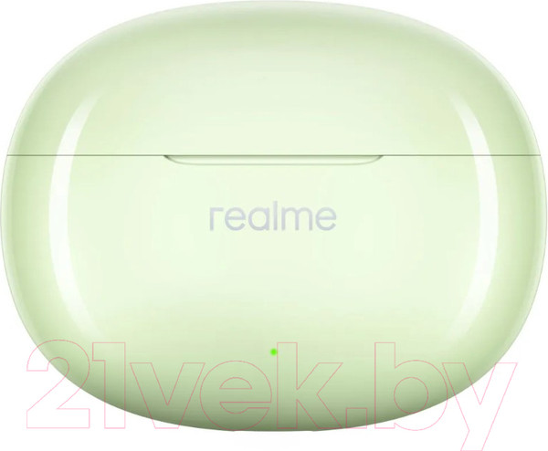 Изображение товара Беспроводные наушники Realme Buds T110 RMA2306 (зеленый)