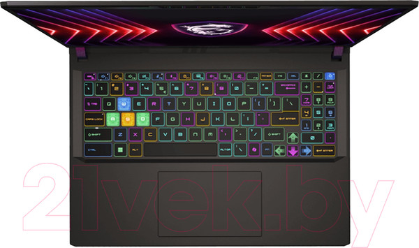 Изображение товара Игровой ноутбук MSI Vector 16 HX A13VHG-648XBY (9S7-15M142-648)