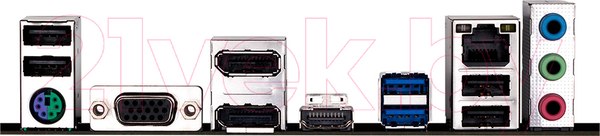 Изображение товара Материнская плата Gigabyte H610M S2H V2