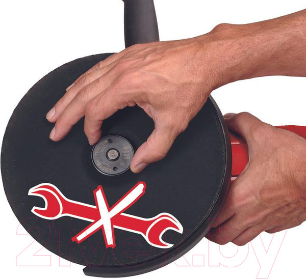 Изображение товара Угловая шлифовальная машина Einhell AXXIO 36/230 Q / 4431160