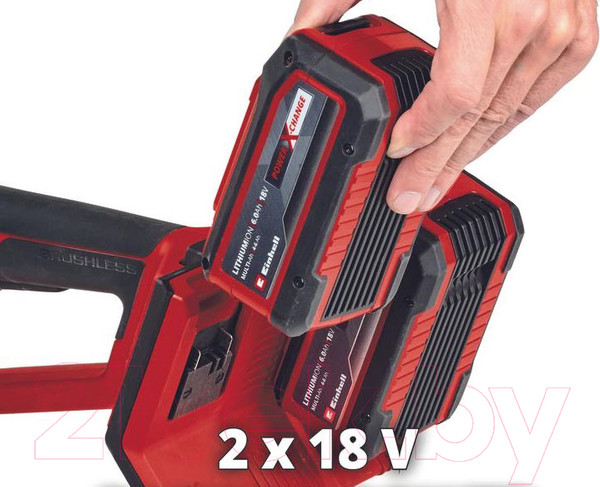 Изображение товара Угловая шлифовальная машина Einhell AXXIO 36/230 Q / 4431160