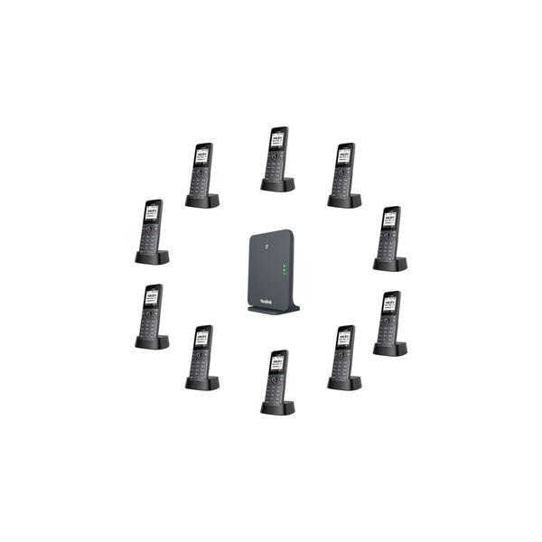 Изображение товара VoIP-телефон Yealink W71H