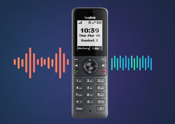 Изображение товара VoIP-телефон Yealink W71H