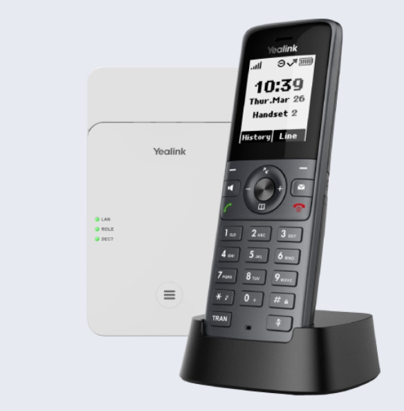 Изображение товара VoIP-телефон Yealink W71H