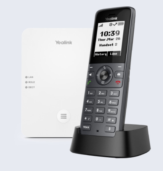 Изображение товара VoIP-телефон Yealink W71H