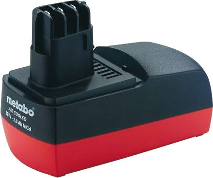 Изображение товара Аккумулятор для электроинструмента Metabo 625478000