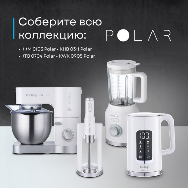 Изображение товара Блендер погружной Korting KHB 0311 Polar