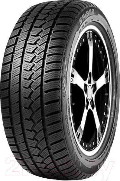 Изображение товара Зимняя шина Sunfull SF-982 235/40R18 95H