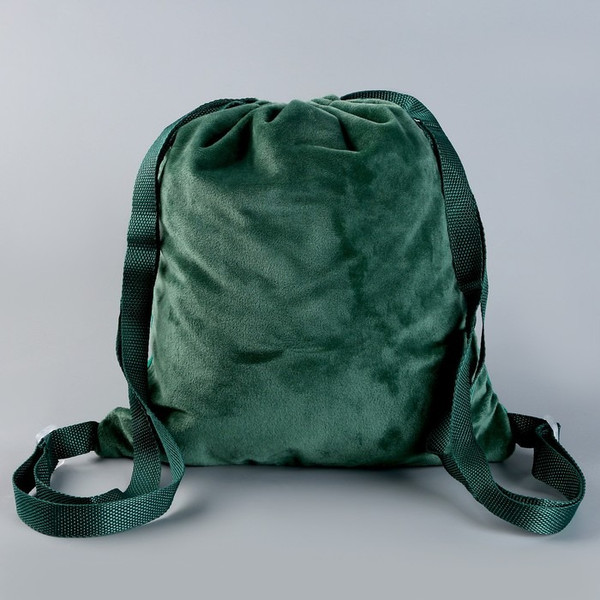 Изображение товара Мешок для обуви Milo Toys Тому, кто хорошо себя вел / 9720695