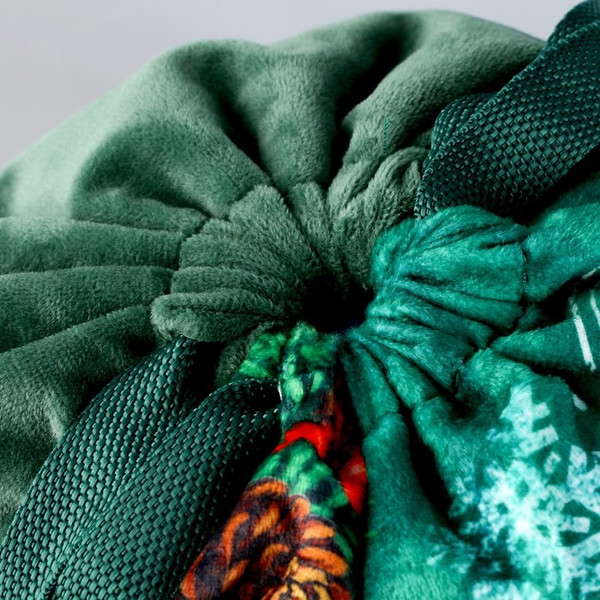 Изображение товара Мешок для обуви Milo Toys Тому, кто хорошо себя вел / 9720695