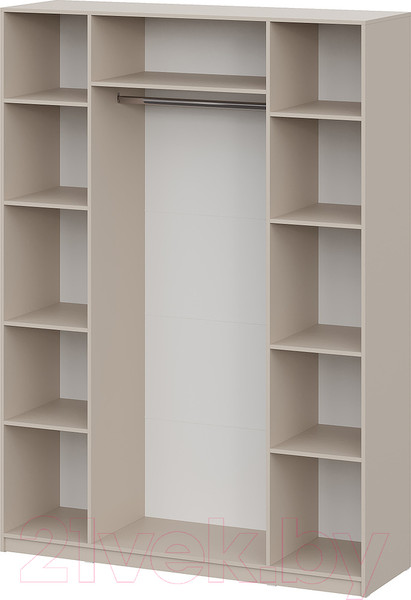 Изображение товара Шкаф Mio Tesoro ШК 5 1600 4-х створчатый (меланж)