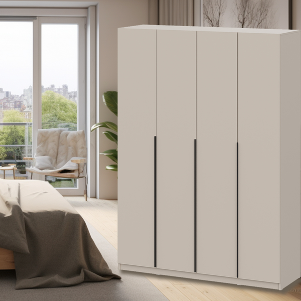 Изображение товара Шкаф Mio Tesoro ШК 5 1600 4-х створчатый (меланж)