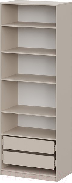 Изображение товара Шкаф Mio Tesoro ШК 5 800 2-х створчатый (меланж)