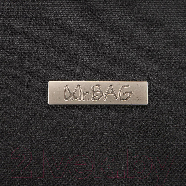 Изображение товара Сумка Mr.Bag 102-A57-BLK (черный)