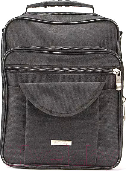 Изображение товара Сумка Mr.Bag 102-A57-BLK (черный)