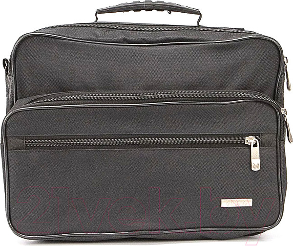 Изображение товара Сумка Mr.Bag 102-A61-BLK (черный)
