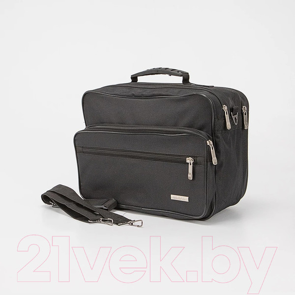Изображение товара Сумка Mr.Bag 102-A61-BLK (черный)