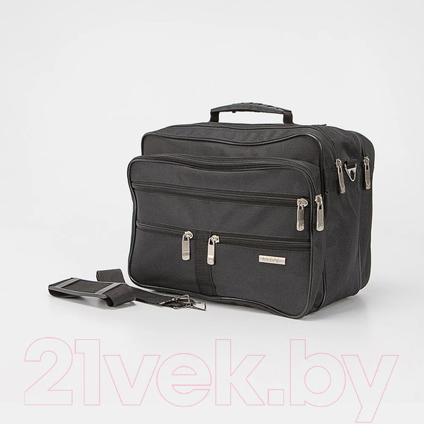 Изображение товара Сумка Mr.Bag 102-A63-BLK (черный)