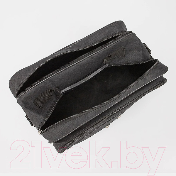 Изображение товара Сумка Mr.Bag 102-A63-BLK (черный)