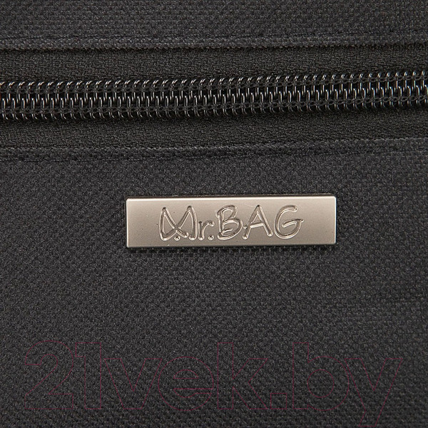 Изображение товара Сумка Mr.Bag 102-A63-BLK (черный)