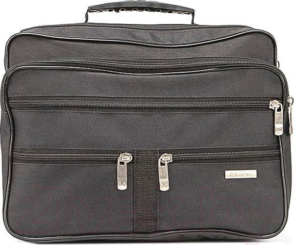 Изображение товара Сумка Mr.Bag 102-A63-BLK (черный)