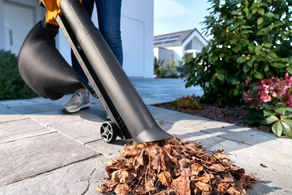 Изображение товара Воздуходувка аккумуляторная Stiga VS 100e Kit (271504198/ST1)