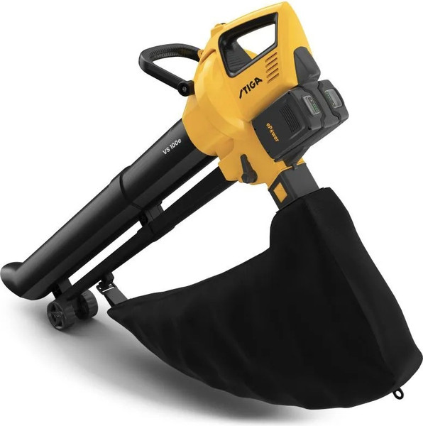 Изображение товара Воздуходувка аккумуляторная Stiga VS 100e Kit (271504198/ST1)