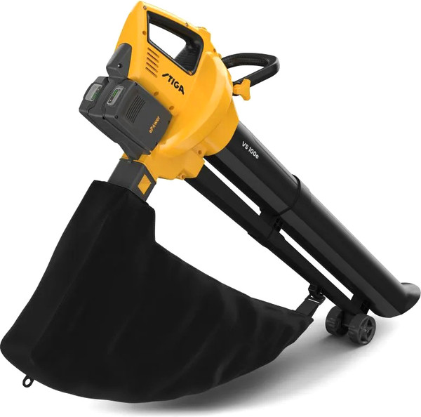 Изображение товара Воздуходувка аккумуляторная Stiga VS 100e Kit (271504198/ST1)