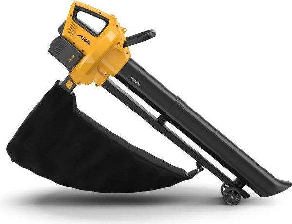 Изображение товара Воздуходувка аккумуляторная Stiga VS 100e Kit (271504198/ST1)